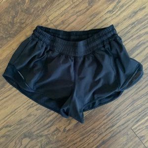 Hotty Hot Shorts - black